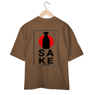 Nome do produto Camiseta Sake (Costas)