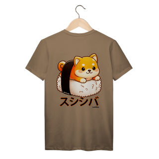 Nome do produto Camiseta SuShiba (Costas)