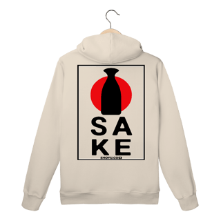 Nome do produto Moletom Sake