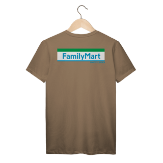 Nome do produto Camiseta Family Mart (Costas)