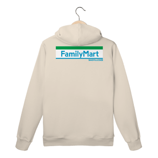 Nome do produto Moletom Family Mart