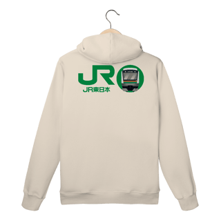 Nome do produto Moletom JR Japan Rail
