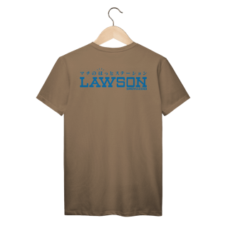 Nome do produto Camiseta Lawson (Costas)