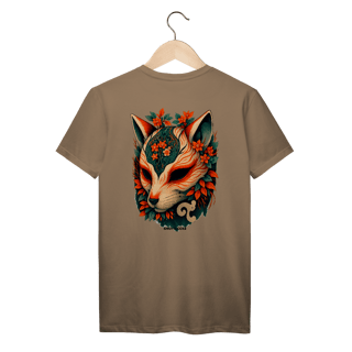 Nome do produto Camiseta Kitsune (Costas)