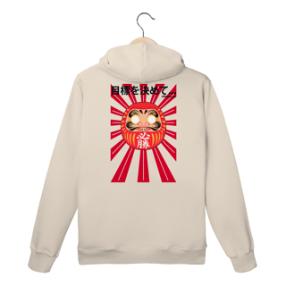 Nome do produto Moletom Daruma