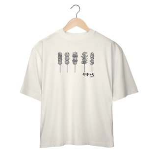 Nome do produto Over Yakitori