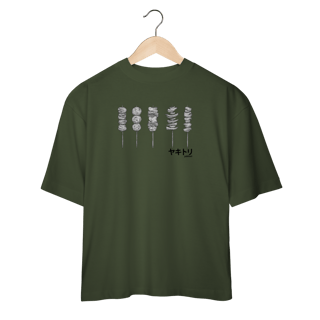 Nome do produto Over Yakitori