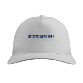 Nome do produto Boné Quality - DATAENGINEER.HELP