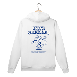 Nome do produto Moletom Prime Canguru - DATAENGINEER.HELP