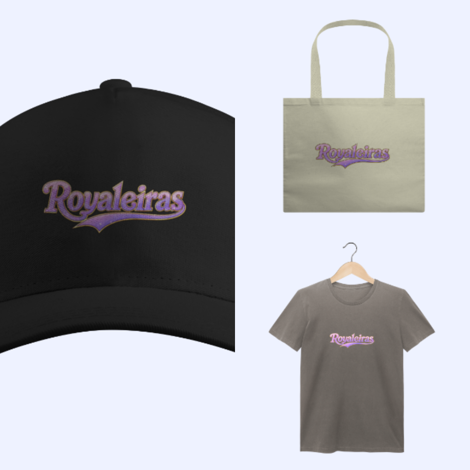 Nome do produto: KIT 1 ROYALEIRAS