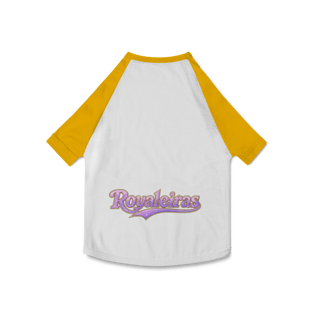 Nome do produto CAMISA PET DOG ROY
