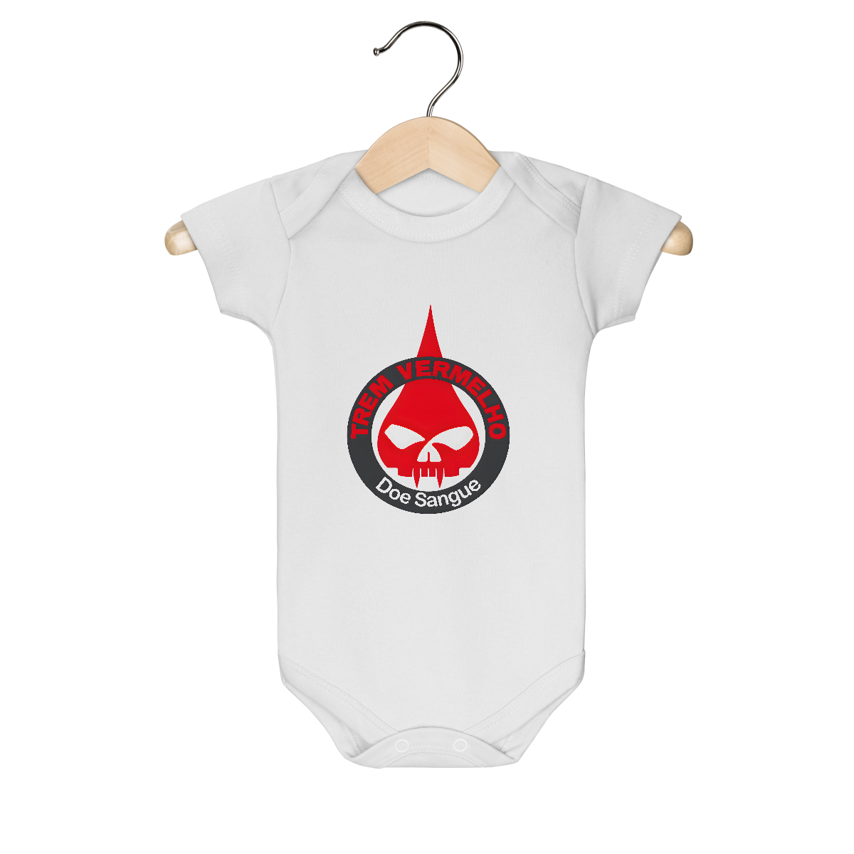 BODY TREM VERMELHO