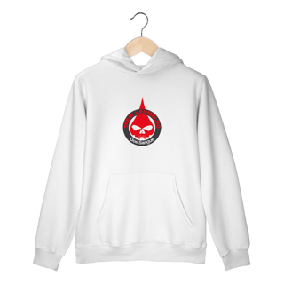 MOLETOM TREM VERMELHO