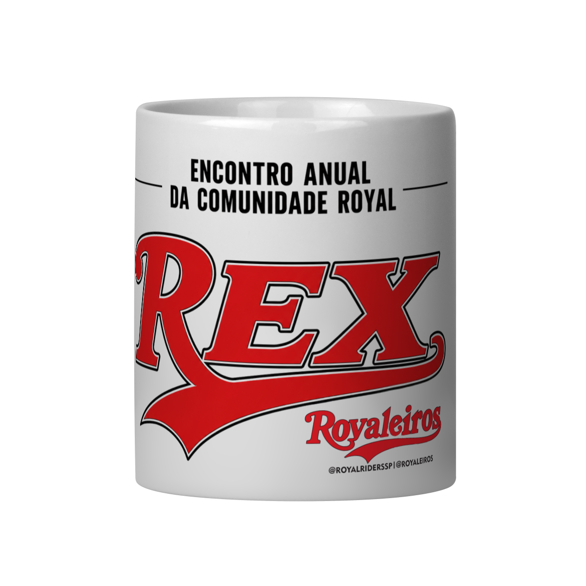CANECA REX
