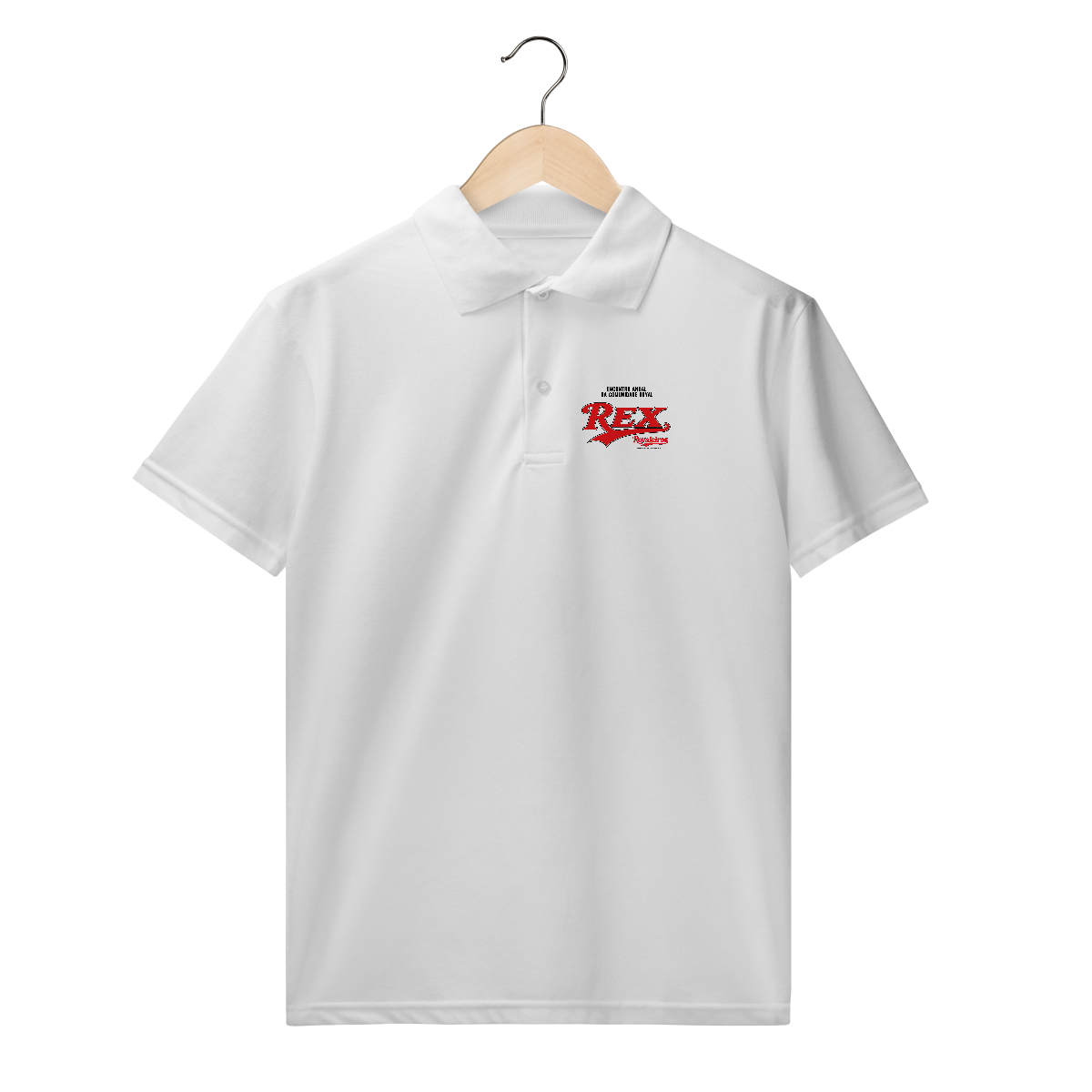 CAMISA POLO REX