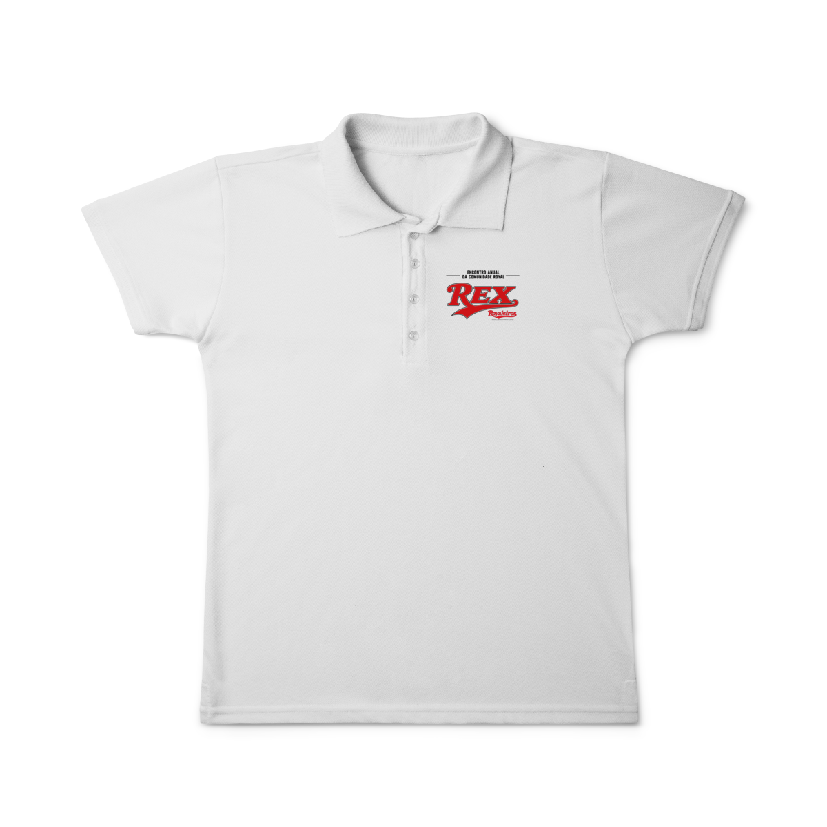 POLO FEMININA REX