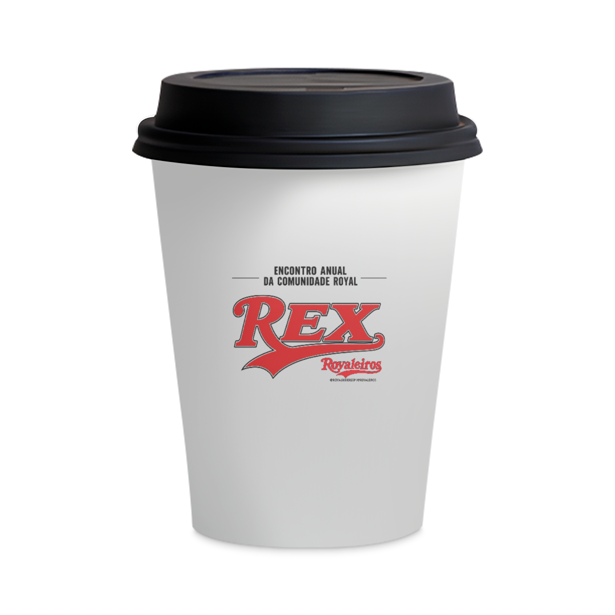 COPO DE CERÂMICA REX