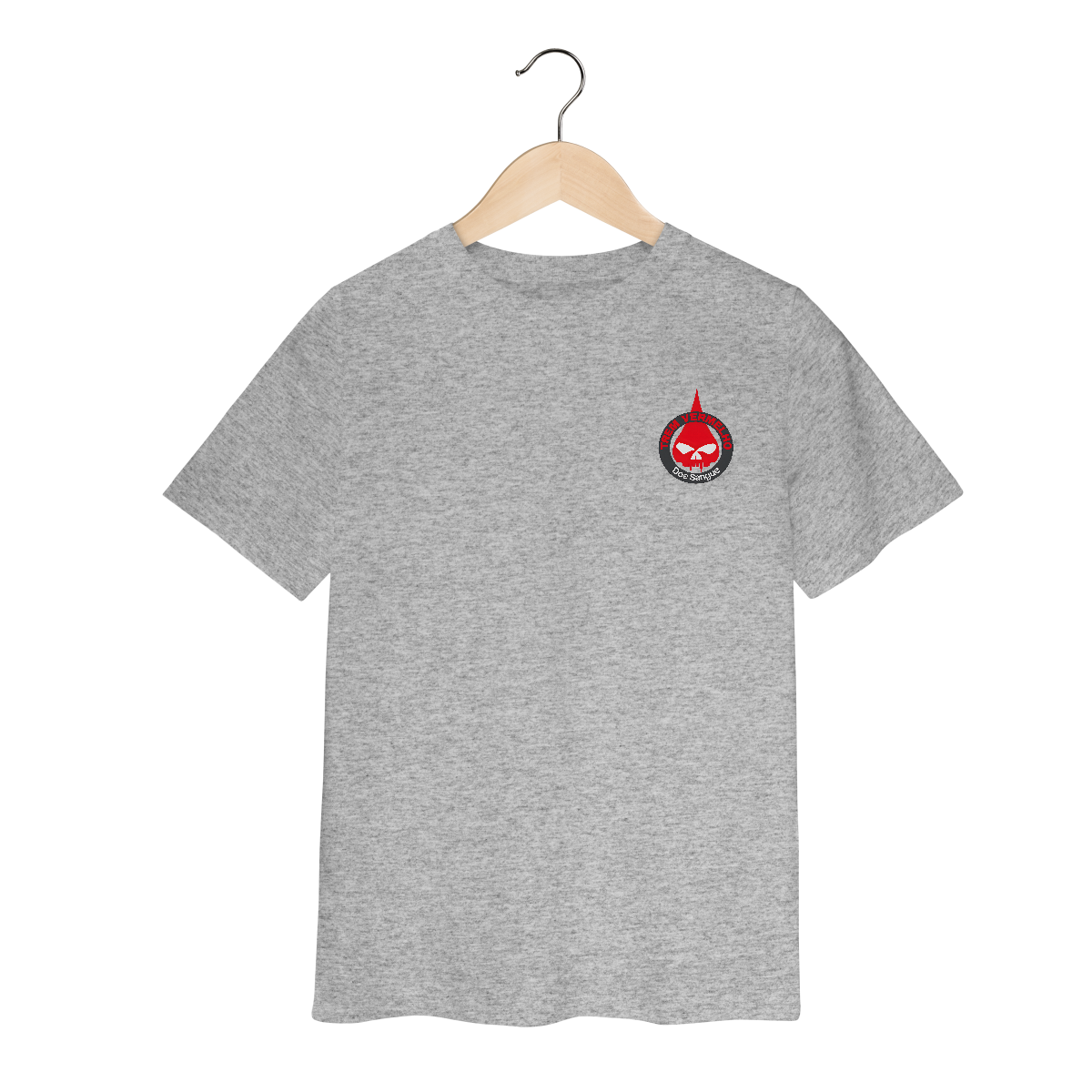CLASSIC INFANTIL TREM VERMELHO