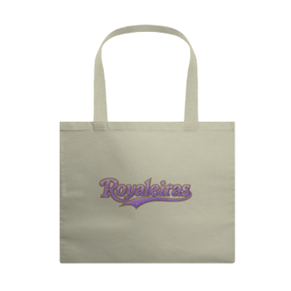 Nome do produto ECOBAG ROYALEIRAS 