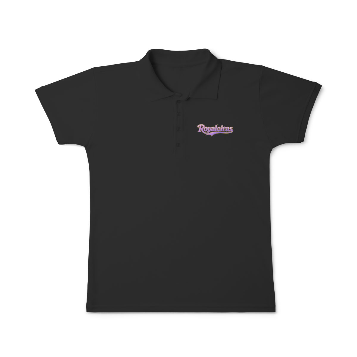 Nome do produto: POLO FEMININA ROYALEIRAS