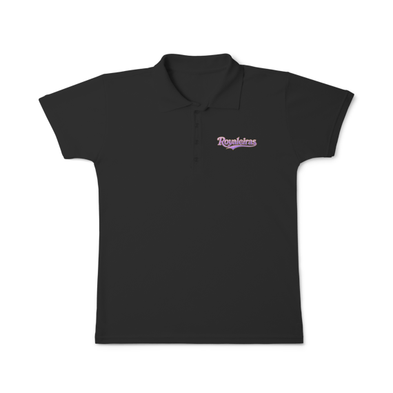POLO FEMININA ROYALEIRAS