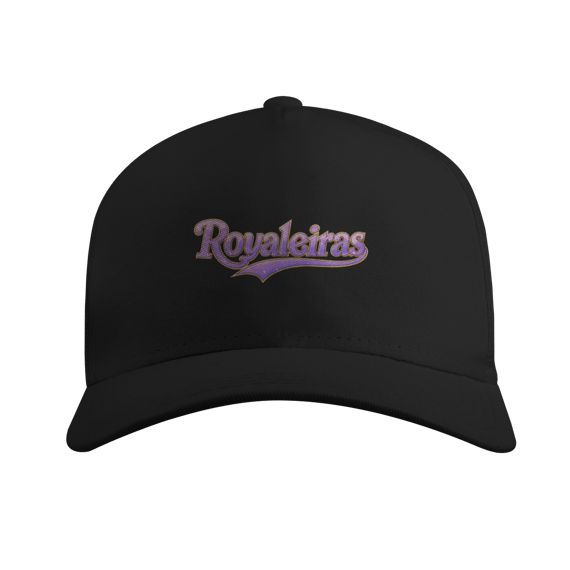 BONÉ AMERICANO ROYALEIRAS COM TELA
