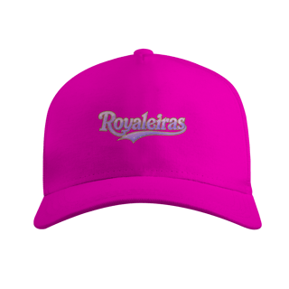 Nome do produto BONÉ AMERICANO ROYALEIRAS COM TELA