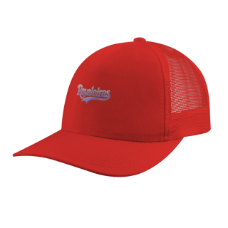 Nome do produto BONÉ AMERICANO ROYALEIRAS COM TELA