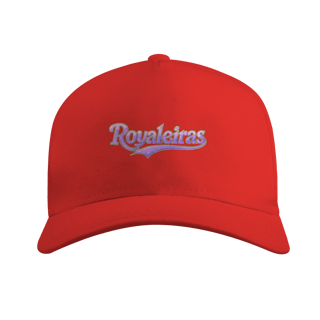 Nome do produto BONÉ AMERICANO ROYALEIRAS COM TELA