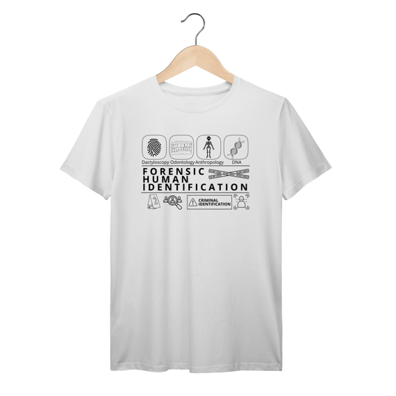Camisa Identificação 