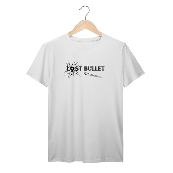 Camiseta Lost Bullet