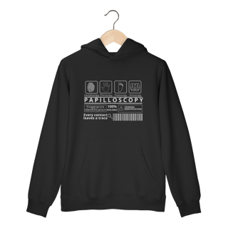 Moletom Papiloscopia