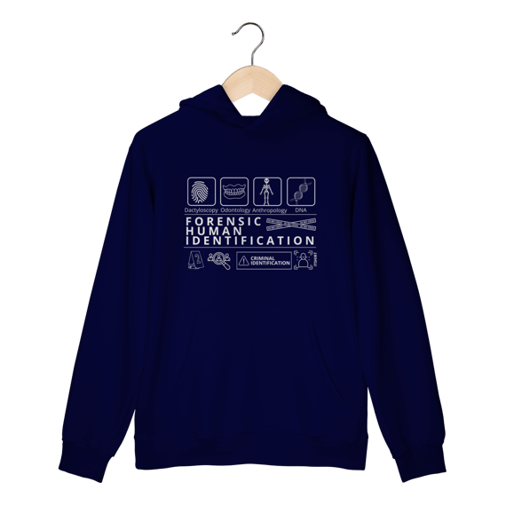 Moletom Identificação