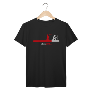 Nome do produto Camisa Dead Line