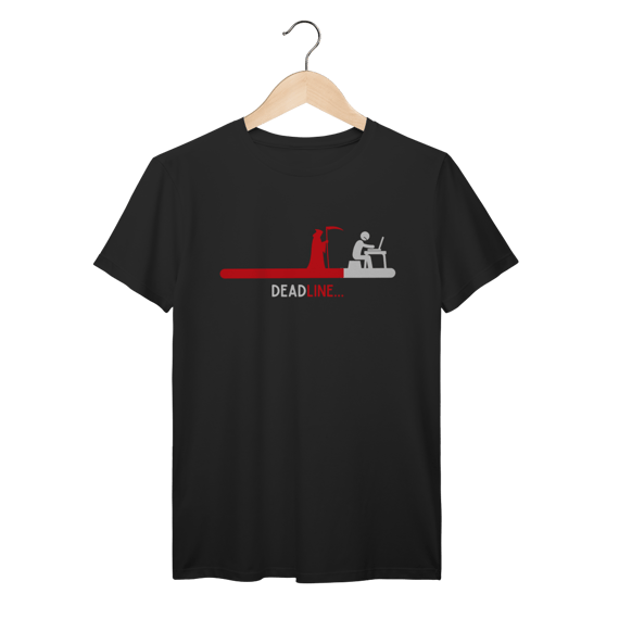 Camisa Dead Line