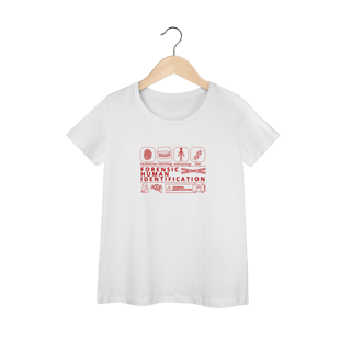 Baby Long Identificação (vermelho)