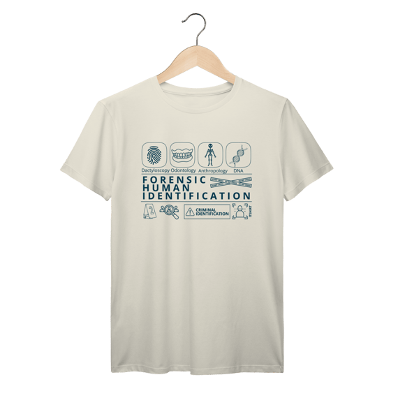 Camisa Identificação (azul)