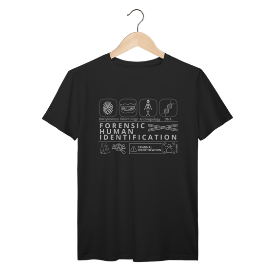 Camisa Identificação