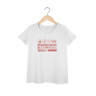 Baby Long Necropapiloscopista (vermelho)