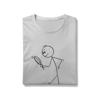 Nome do produto Camisa Curioso