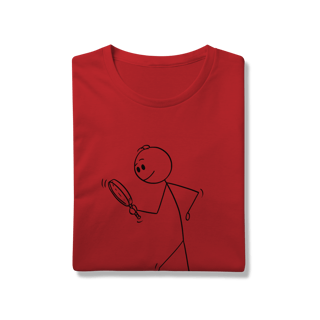 Nome do produto Camisa Curioso