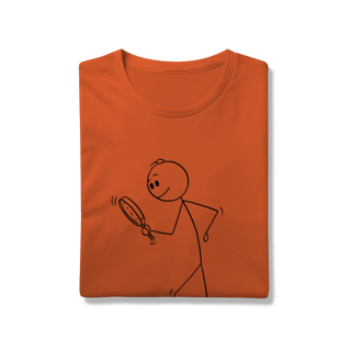 Nome do produto Camisa Curioso