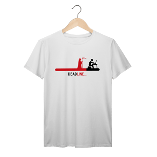 Nome do produto Camisa Dead Line