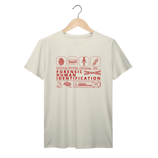 Nome do produto Camisa Identificação (vermelho)