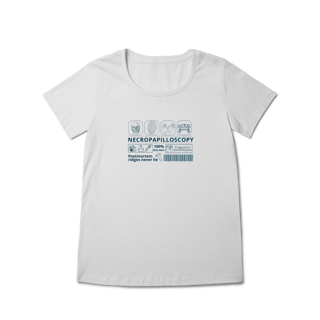 Nome do produto Baby Long Necropapiloscopista