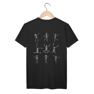 Nome do produto Camisa Dança das Caveiras