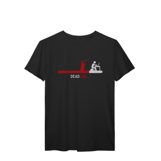 Nome do produto Camisa Dead Line