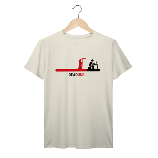 Nome do produto Camisa Dead Line