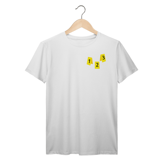 Camisa Evidence Markers