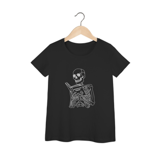 Nome do produto Baby Long Caveira